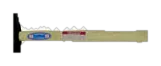 Machinist Hammer with Handle