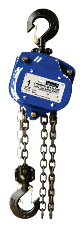 Chain Pulley Block (B Series)