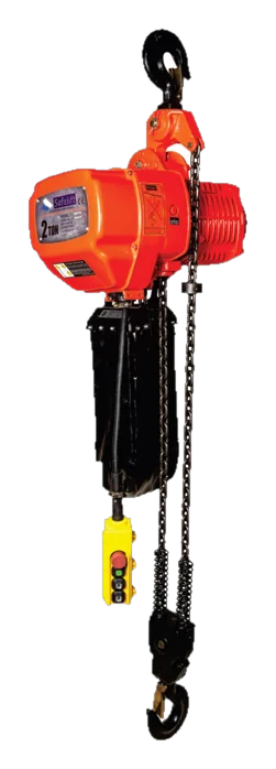 Electric Chain Hoist — Single Speed