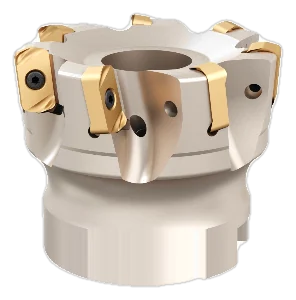 EXN Face Mill Cutter — LNMU03 Insert