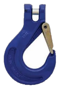 G100 Clevis Sling Hook with Latch