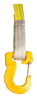 G100 Webbing Sling Hook (100 WK)