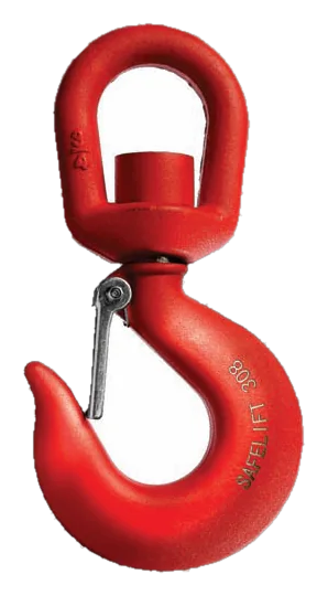 G80 Swivel Eye Hook