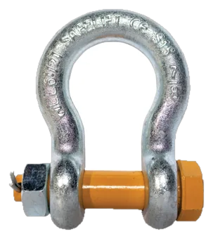 Nut Bolt Bow Shackle