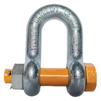 Nut Bolt Dee Shackle