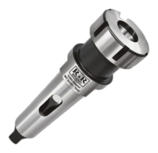 MT ER Collet Chuck — Tang Type
