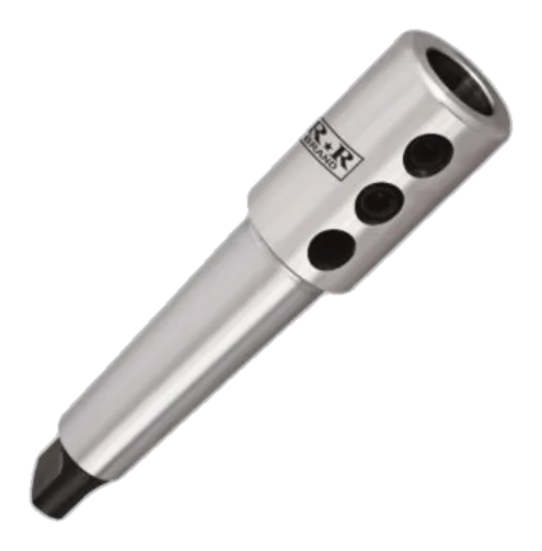 MT Side Lock Holder — Tang Type