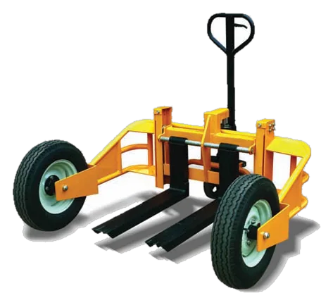Rough Terrain Truck