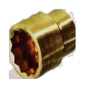 Non-Sparking 12.7 mm (1/2) Square Drive Sockets