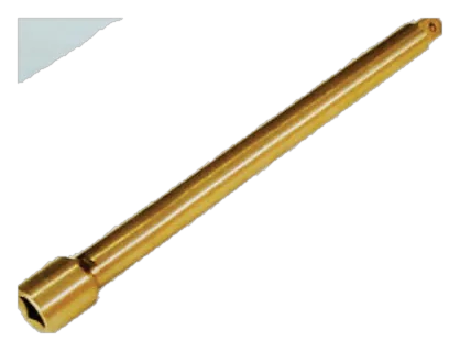 Non-Sparking Driver Extension