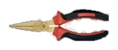 Non-Sparking Long Nose Pliers