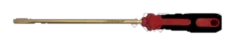 Non-Sparking Slotted Screwdrivers