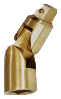 Non-Sparking Universal Joint
