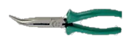 Bent Nose Pliers (Econ)