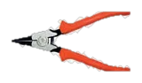 Circlip Pliers (Insulated with thick C.A. Sleeve)
