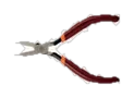 Mini Pliers (Two Colour Dip Coated Sleeve)
