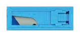 Spare Blade for (UK-3)