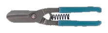Tin Cutters with Spring