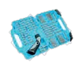 Screw Driver Bits Set (80 pcs)