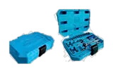 1/4 Dr. Socket Set in Blow Moulding Box (23 Pcs. Socket Set)