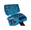 3/8 Dr. 20 Pcs. Socket Set in Blow Moulding Box