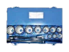 Bi-Hexagonal Socket Set - 25.4mm (1) Square Drive