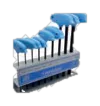 9 Pcs. T - Handle Allen Keys Set