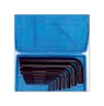 Allen Key Sets - Brown Finish (mm)