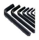 Allen Keys - Black Finish (Inch)