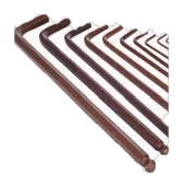 Allen Keys Extra Long Ball Point (Inch)