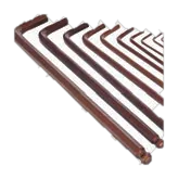 Allen Keys Long Ball Point (mm)