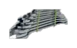 Double Ended Open Jaw Spanner Sets