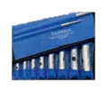 Tubular Spanner Sets (With Tommy Bar)