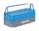 Cantilever Tool Box