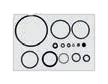 Spare Kit for Hydraulic Trolley Jack